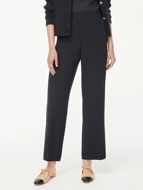 J. Crew Jamie wide-leg pant